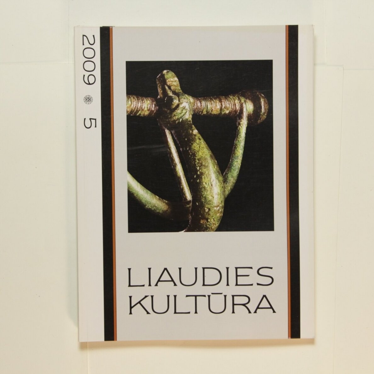 Liaudies kultūra, 2009m., Nr. 5