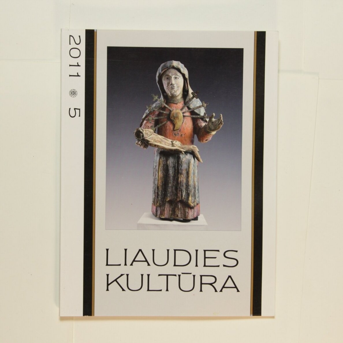 Liaudies kultūra, 2011m., Nr. 5 Liaudies kultūra, 2011m., Nr. 5