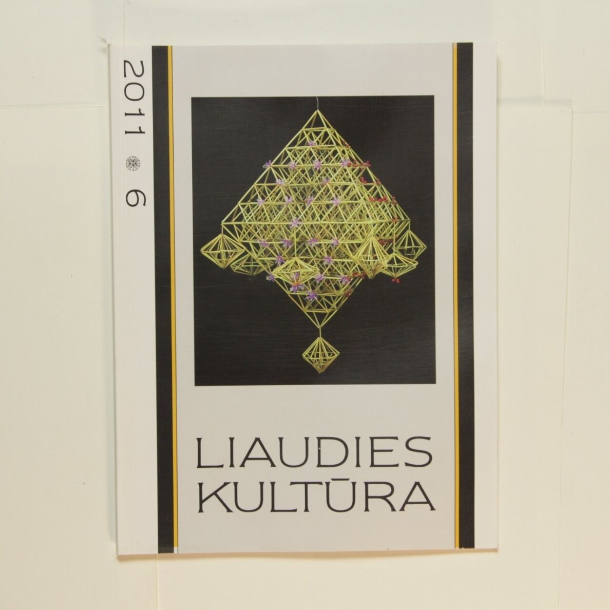 Liaudies kultūra, 2011m., Nr. 6