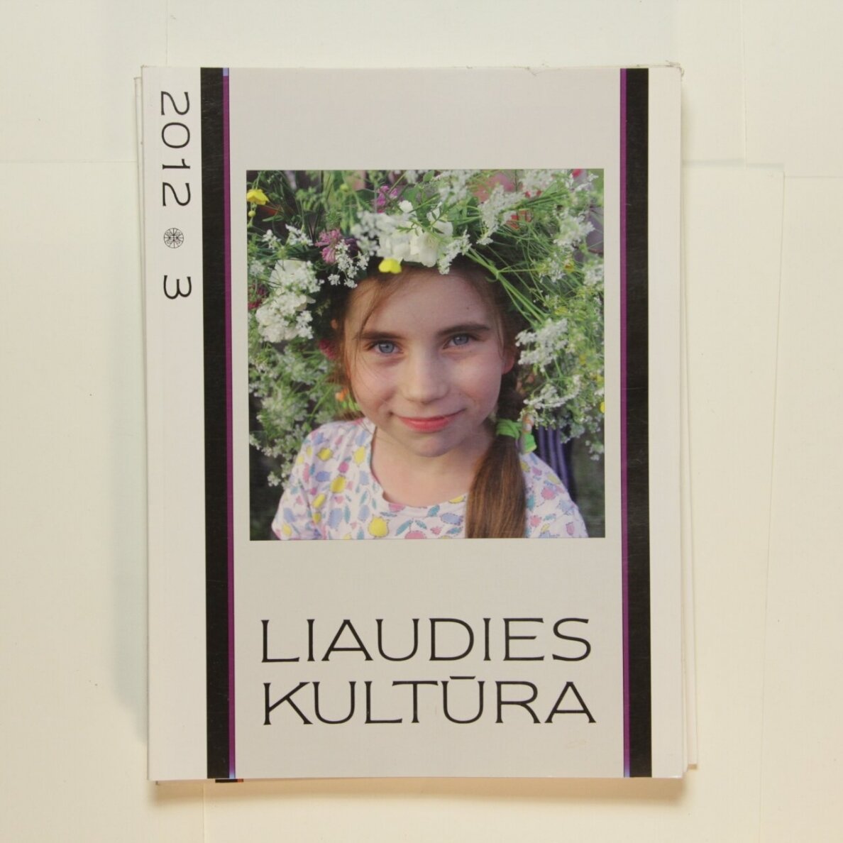 Liaudies kultūra, 2012m., Nr. 3 Liaudies kultūra, 2012m., Nr. 3