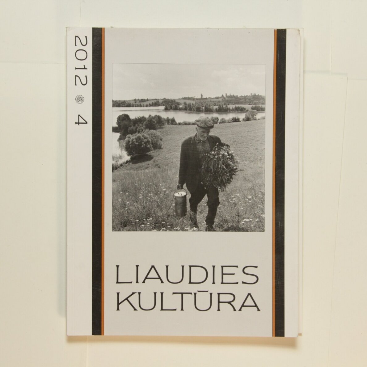 Liaudies kultūra, 2012m., Nr. 4 Liaudies kultūra, 2012m., Nr. 4