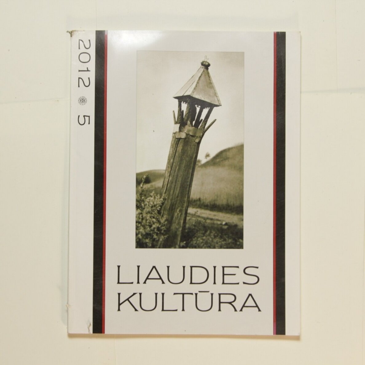Liaudies kultūra, 2012m., Nr. 5 Liaudies kultūra, 2012m., Nr. 5