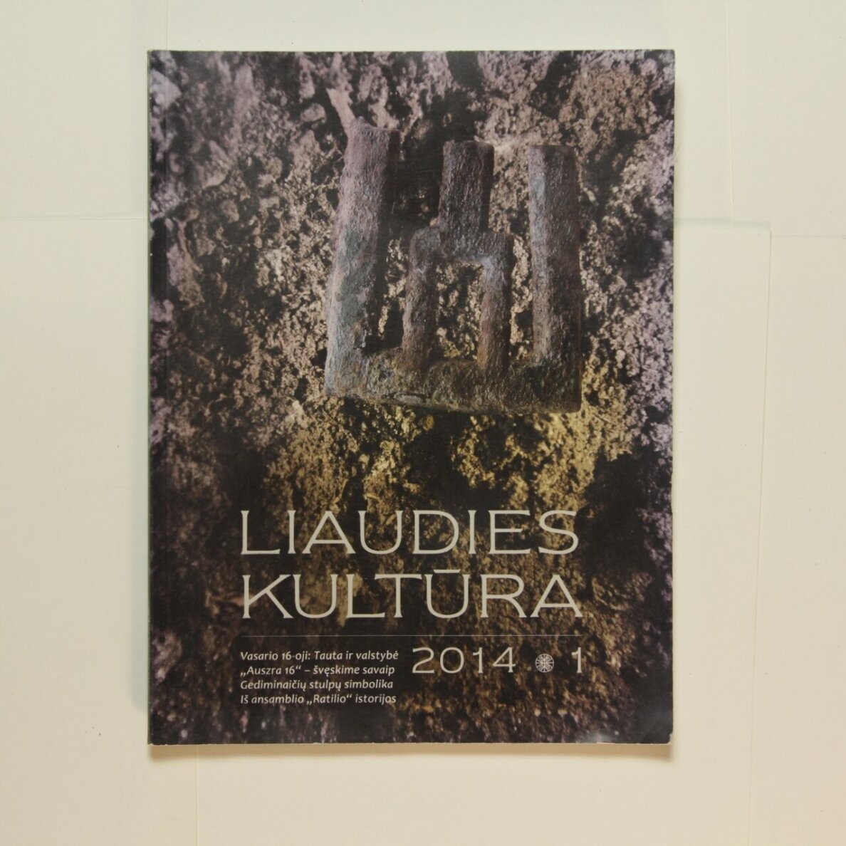 Liaudies kultūra, 2014m., Nr. 1
