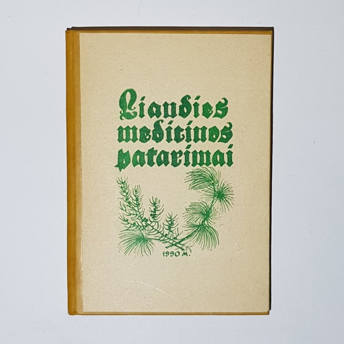 Liaudies medicinos patarimai Liaudies medicinos patarimai