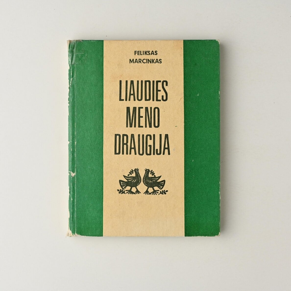 Liaudies meno draugija Liaudies meno draugija