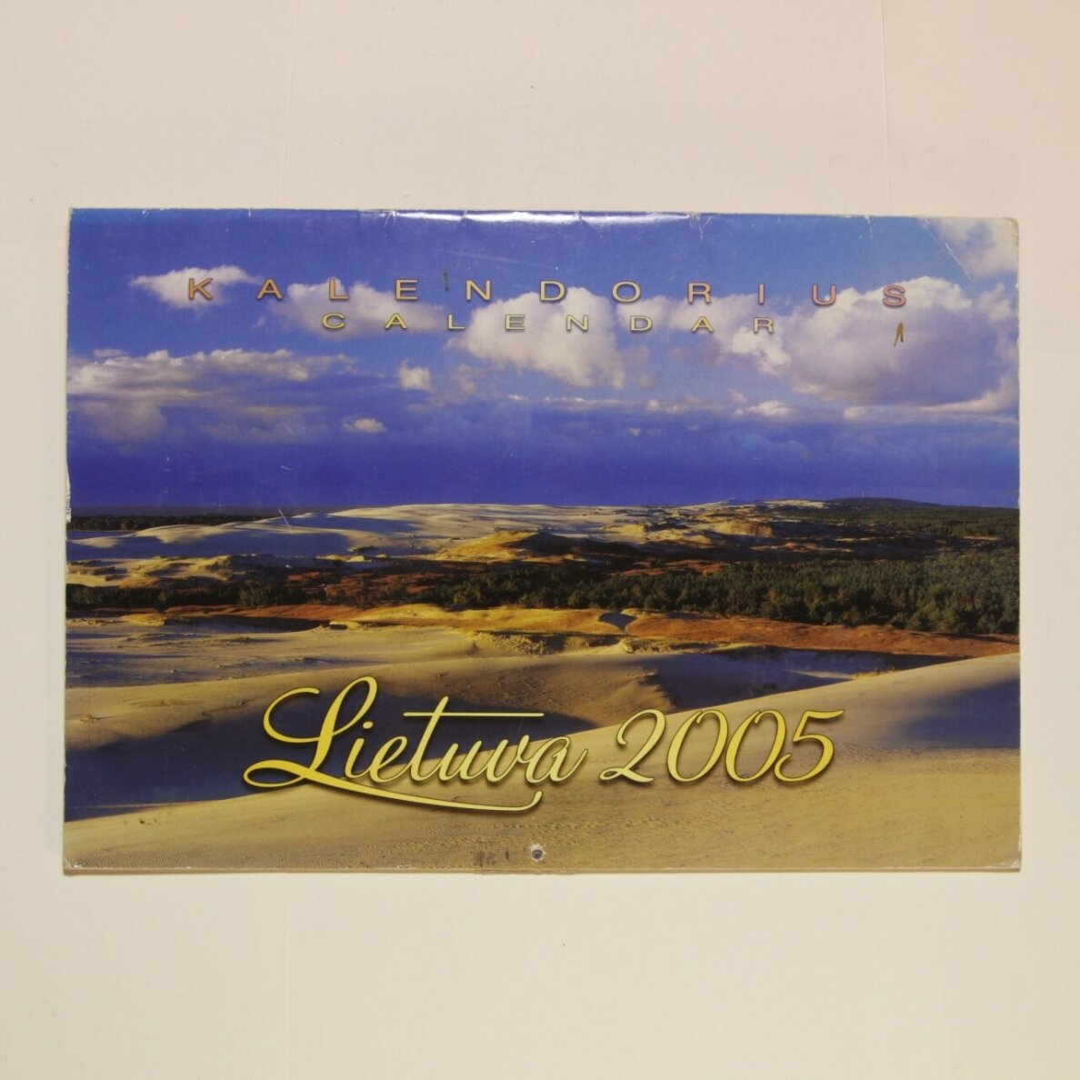 Lietuva : kalendorius 2005