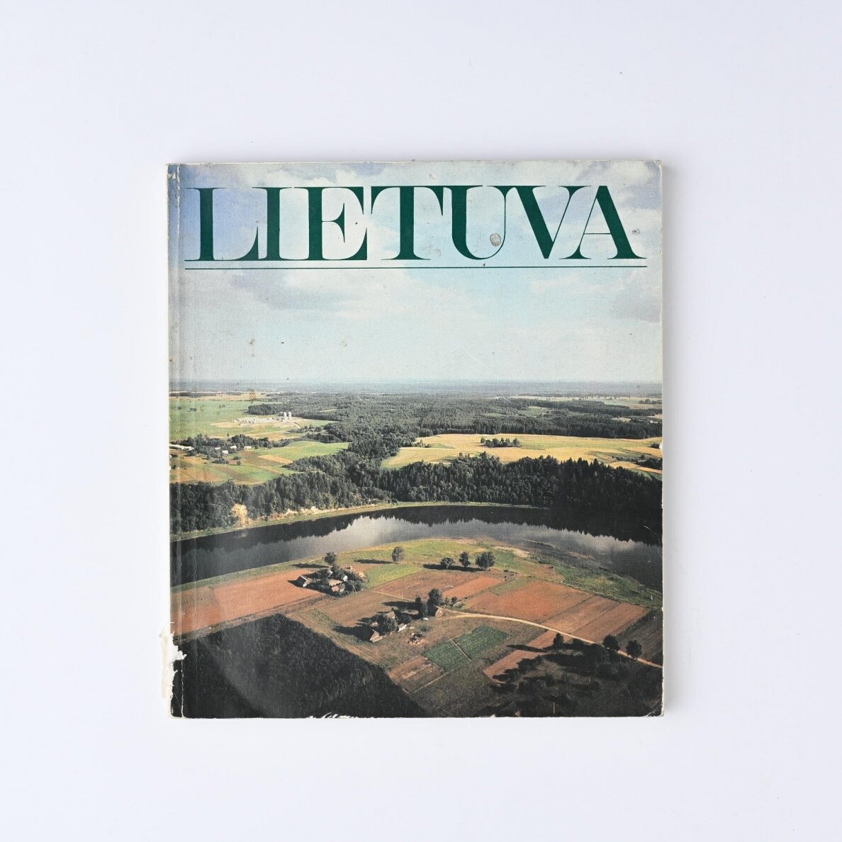 Lietuva iš paukščio skrydžio