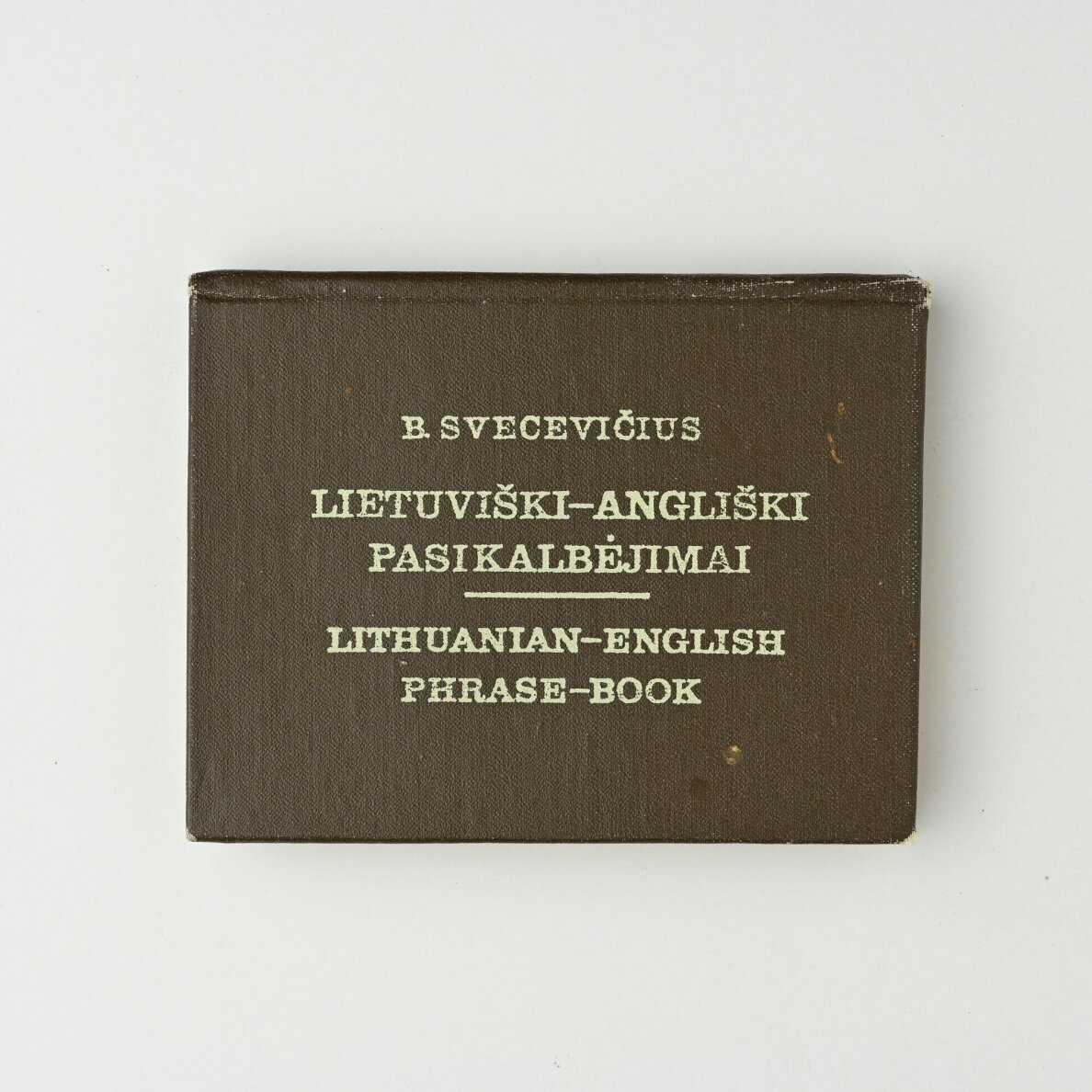 Lietuviški-angliški pasikalbėjimai Lietuviški-angliški pasikalbėjimai