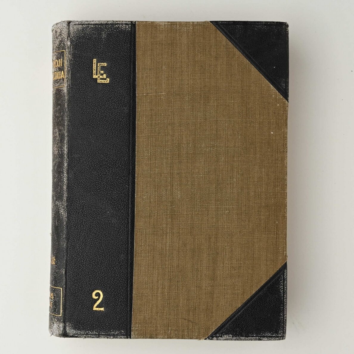 Lietuviškoji enciklopedija T. 1-9 1 Lietuviškoji enciklopedija T. 1-9 1