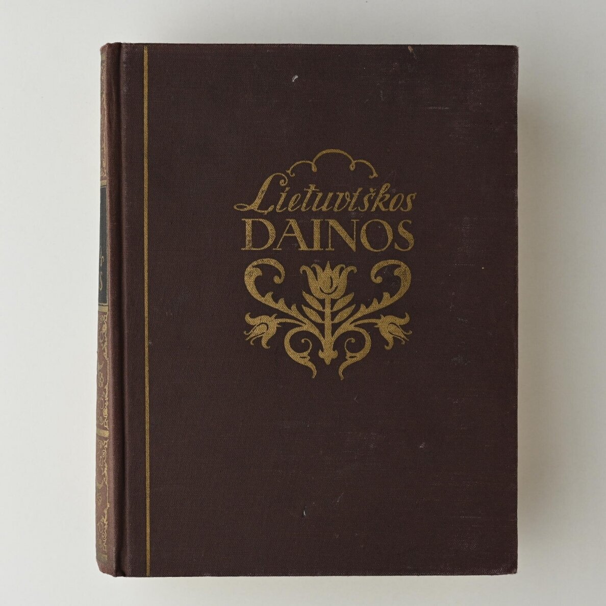 Lietuviškos dainos, T. I–III 2 Lietuviškos dainos, T. I–III 2