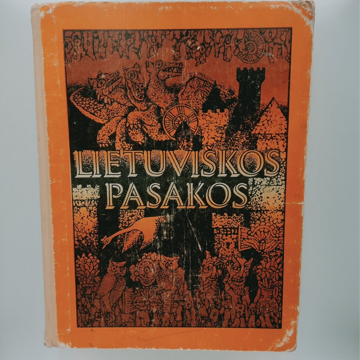 Lietuviškos pasakos Lietuviškos pasakos