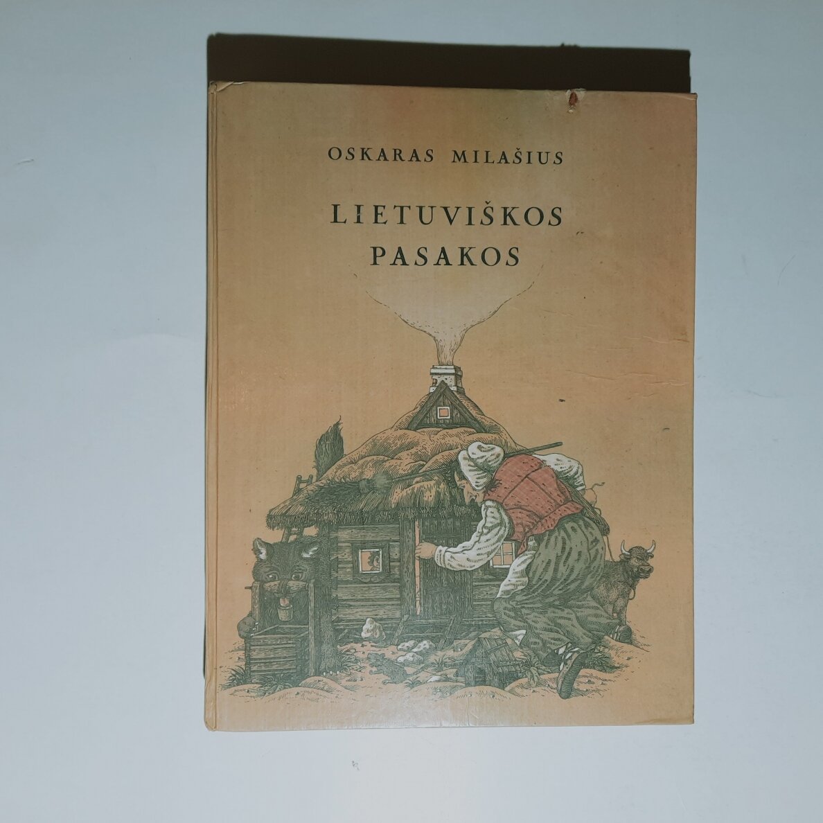 Lietuviškos pasakos