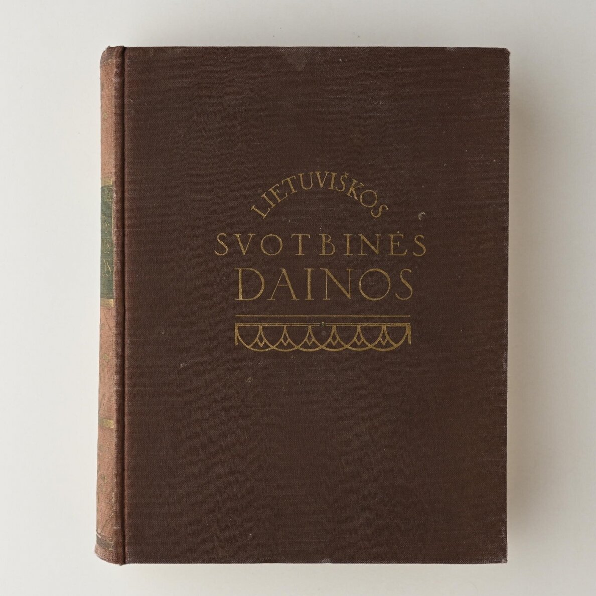 Lietuviškos svotbinės dainos, T. I–II 2