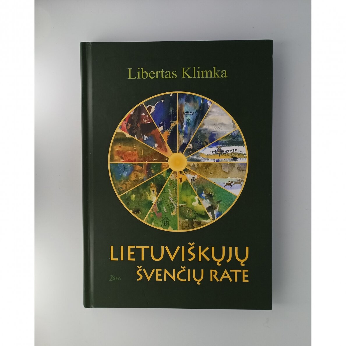 Lietuviškųjų švenčių rate Lietuviškųjų švenčių rate