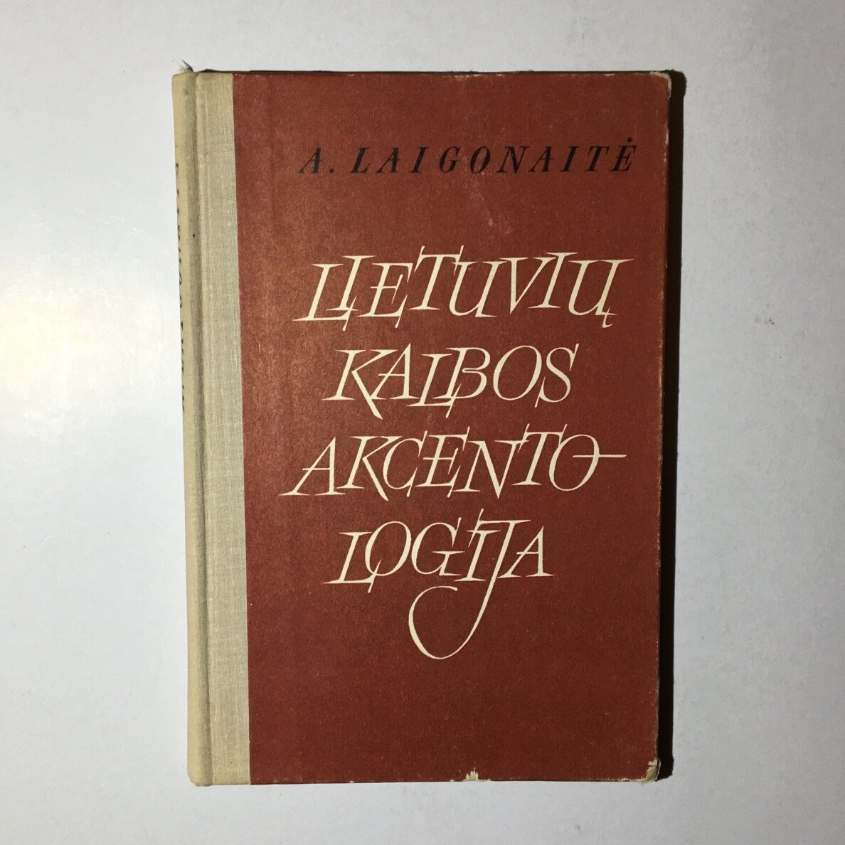 Lietuvių kalbos akcentologija Lietuvių kalbos akcentologija