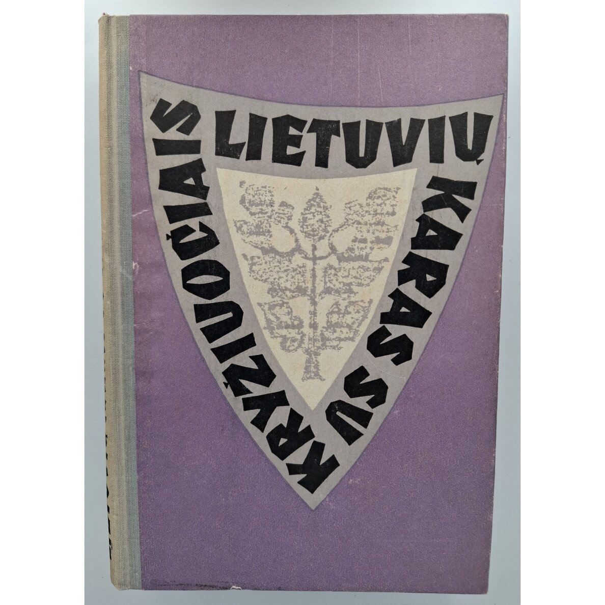 Lietuvių karas su kryžiuočiais