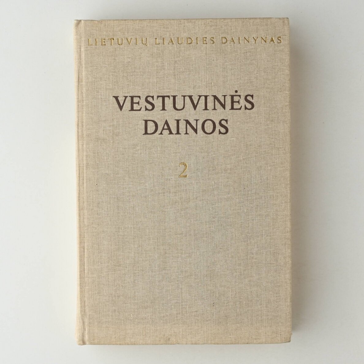 Lietuvių liaudies dainynas, T. IV : Vestuvinės dainos 2: Sutartuvių-jaunojo išleistuvių dainos 2