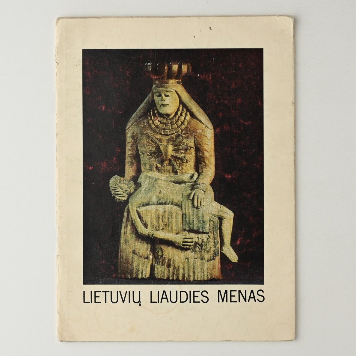 Lietuvių liaudies menas : skulptūra, grafika, tapyba : XIX a.-XX a. pradžia Lietuvių liaudies menas : skulptūra, grafika, tapyba : XIX a.-XX a. pradžia