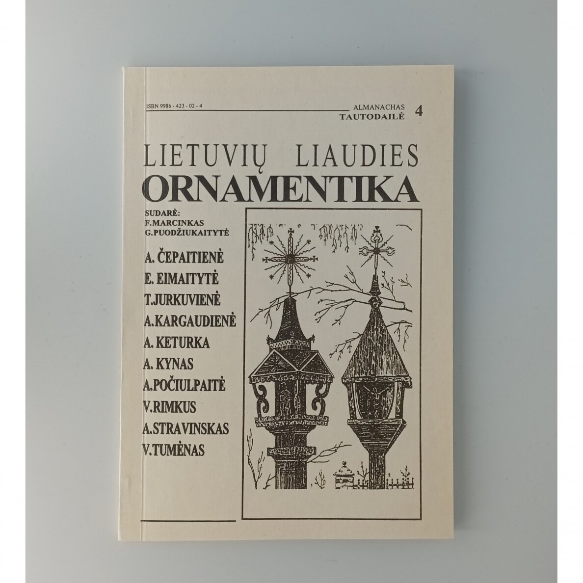 Lietuvių liaudies ornamentika Lietuvių liaudies ornamentika