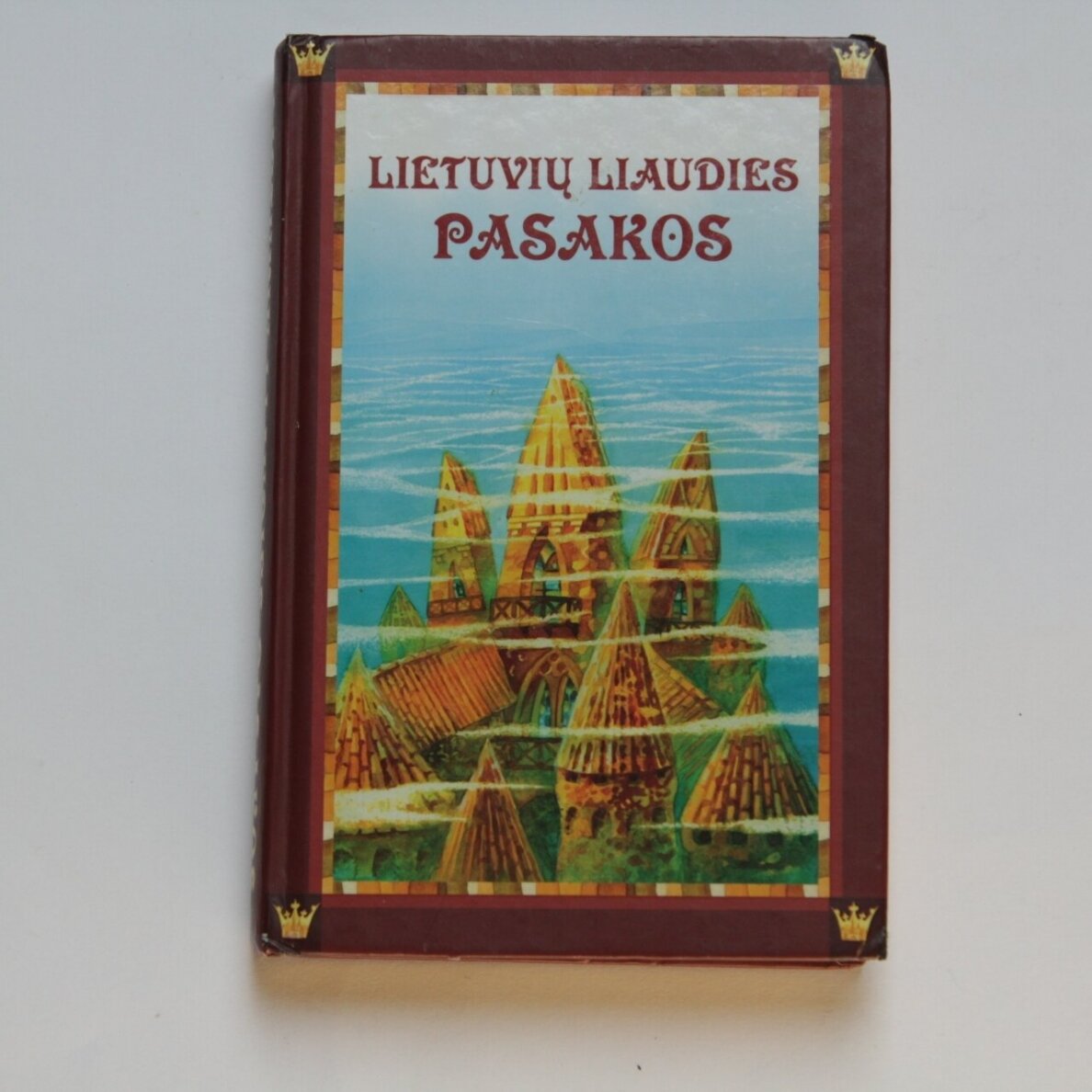 Lietuvių liaudies pasakos Lietuvių liaudies pasakos