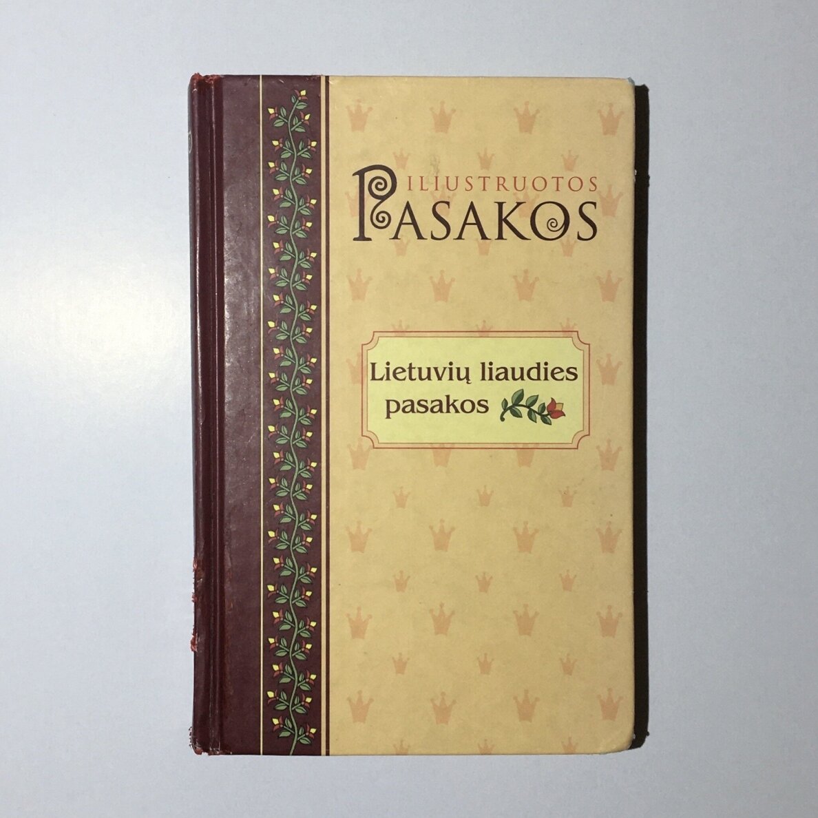 Lietuvių liaudies pasakos Lietuvių liaudies pasakos