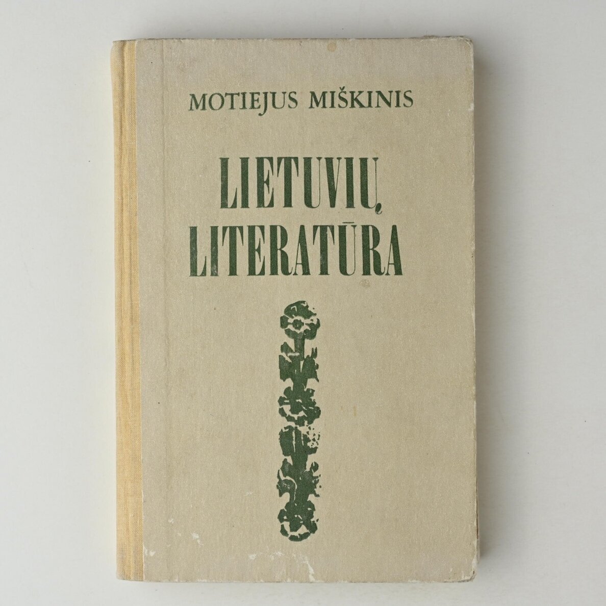 Lietuvių literatūra Lietuvių literatūra
