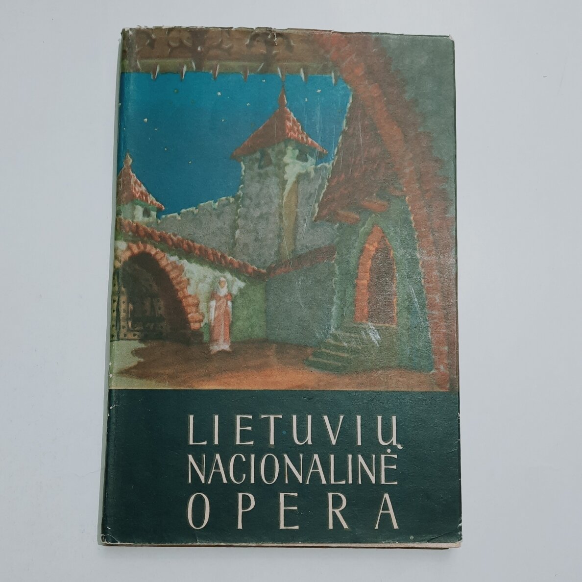 Lietuvių nacionalinė opera Lietuvių nacionalinė opera
