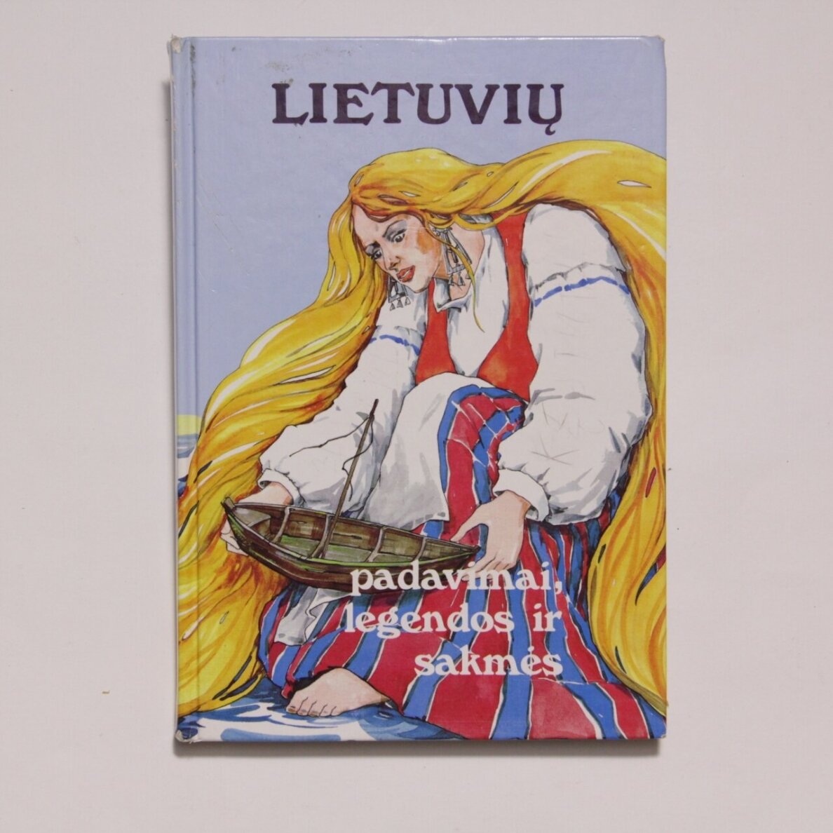 Lietuvių padavimai, legendos ir sakmės (I dalis) Lietuvių padavimai, legendos ir sakmės (I dalis)