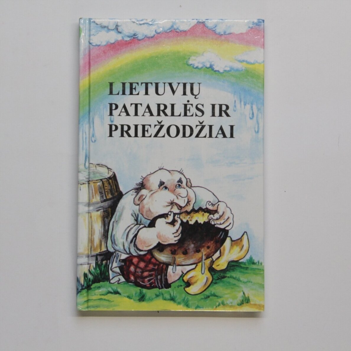 Lietuvių patarlės ir priežodžiai
