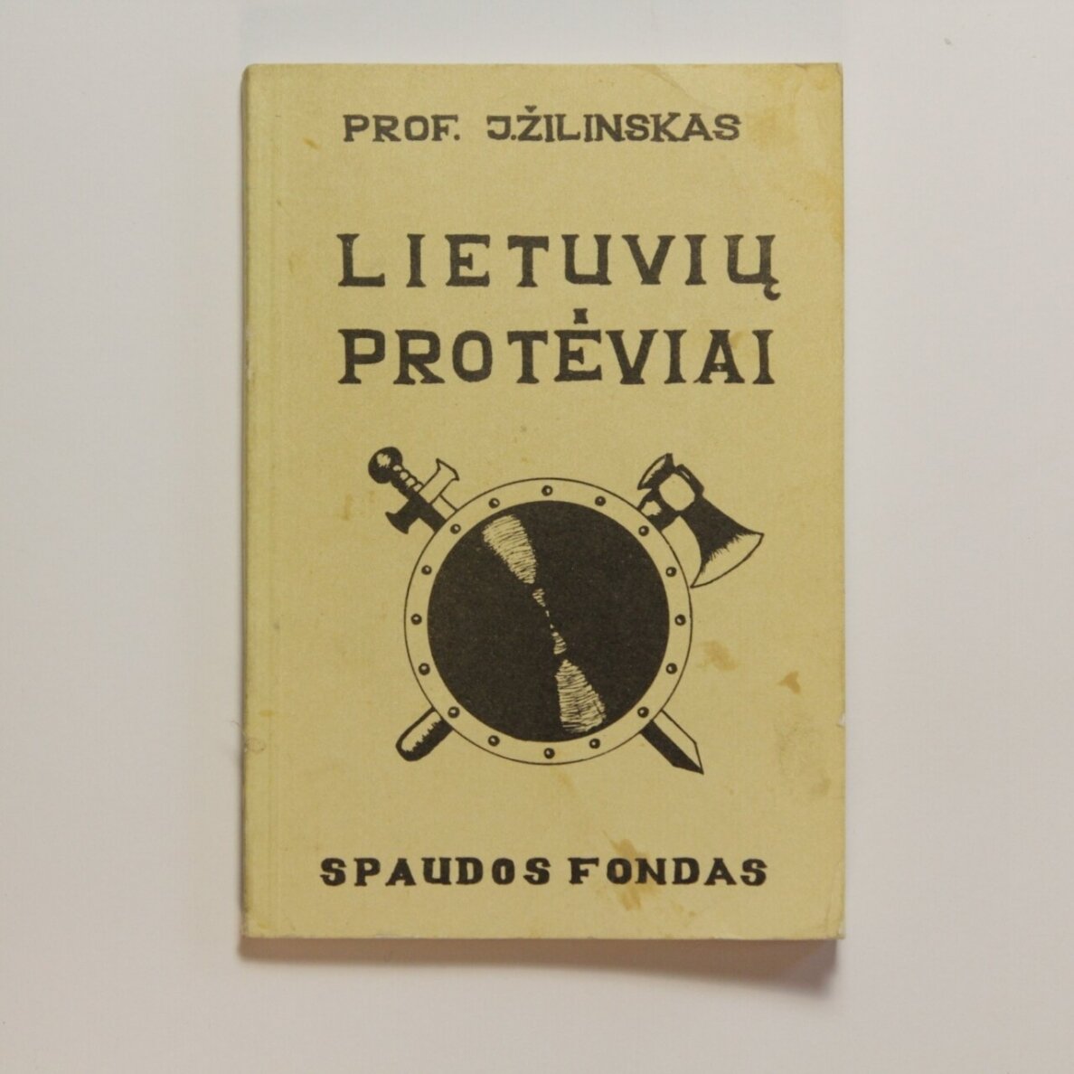 Lietuvių protėviai Lietuvių protėviai