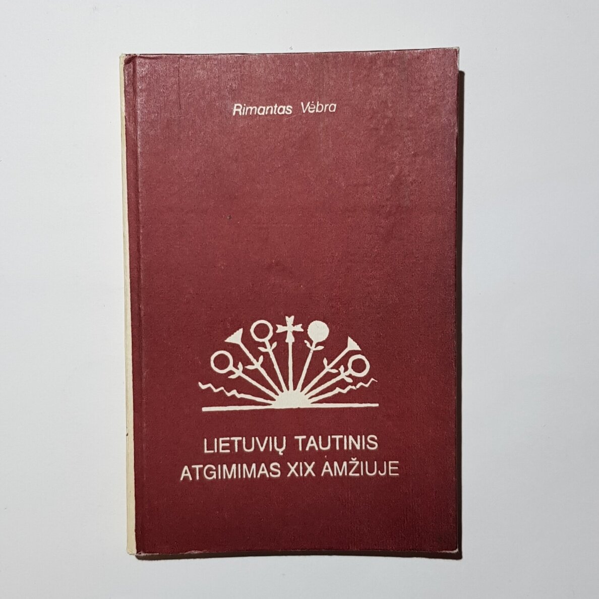 Lietuvių tautinis atgimimas XIX amžiuje Lietuvių tautinis atgimimas XIX amžiuje