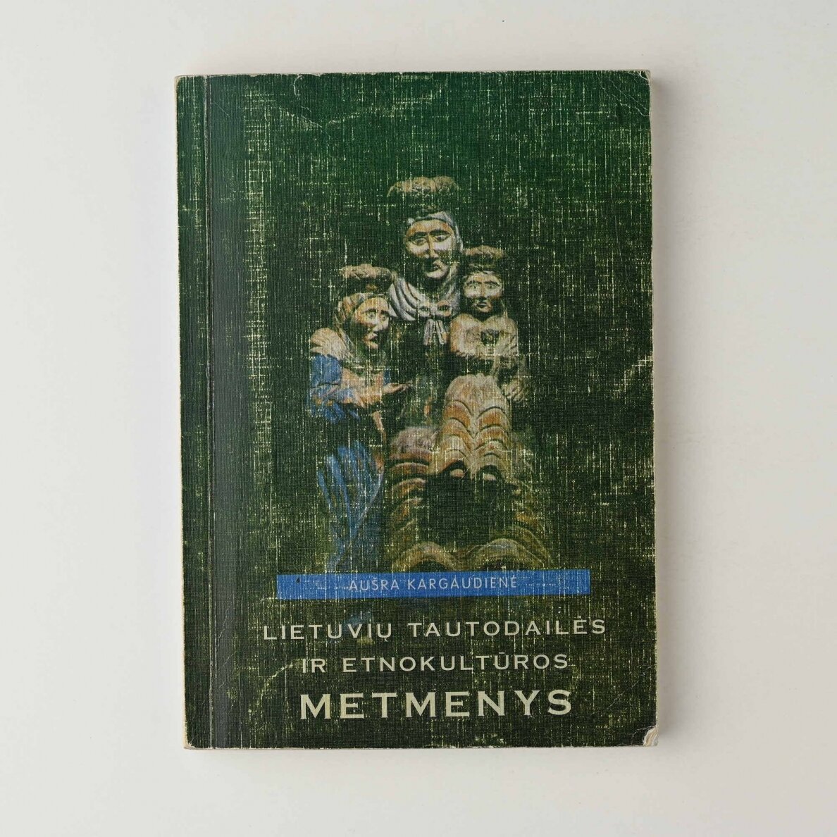 Lietuvių tautodailės ir etnokultūros metmenys Lietuvių tautodailės ir etnokultūros metmenys