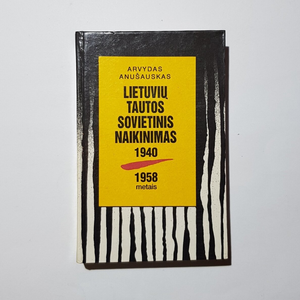 Lietuvių tautos sovietinis naikinimas 1940 - 1958 metais Lietuvių tautos sovietinis naikinimas 1940 - 1958 metais