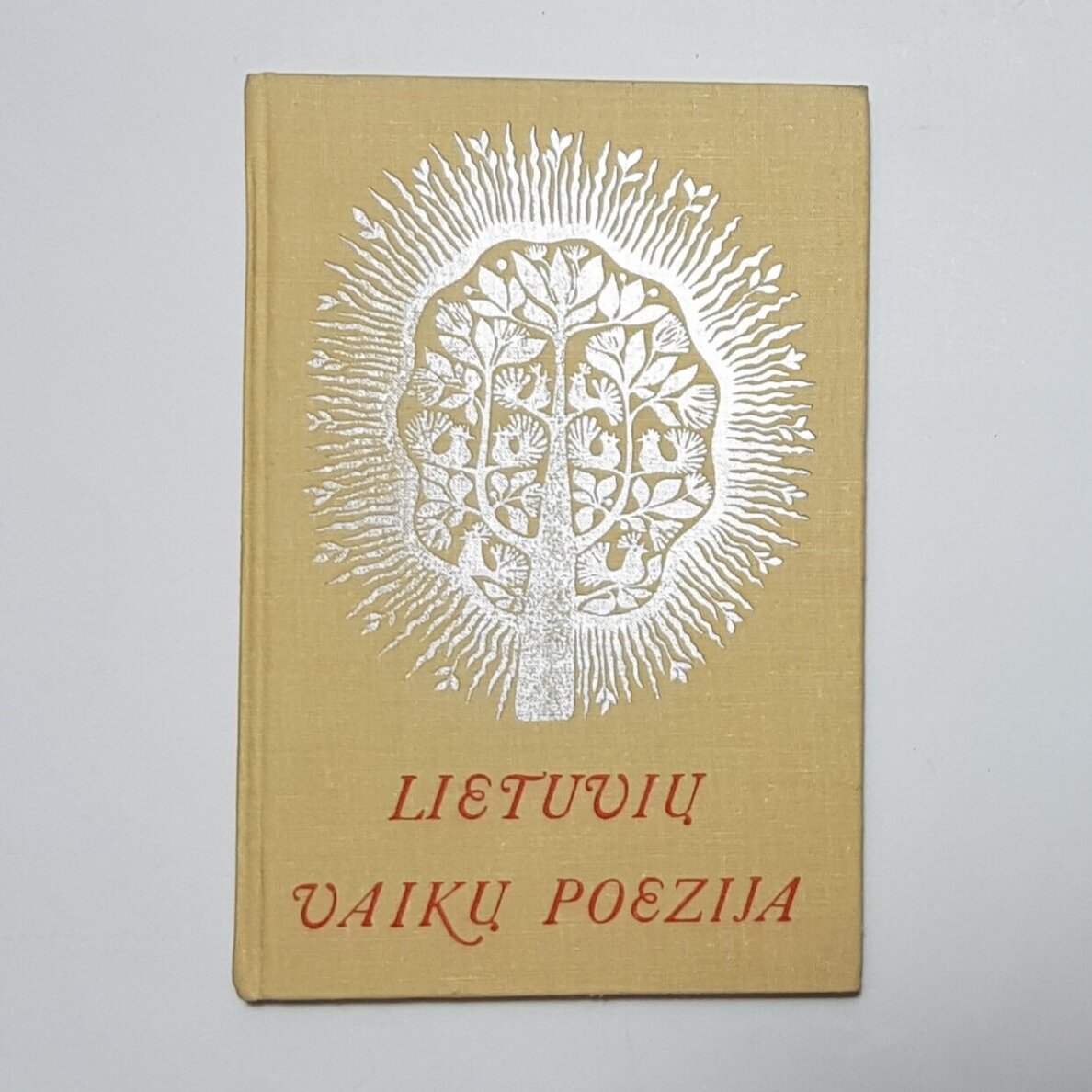 Lietuvių vaikų poezija Lietuvių vaikų poezija