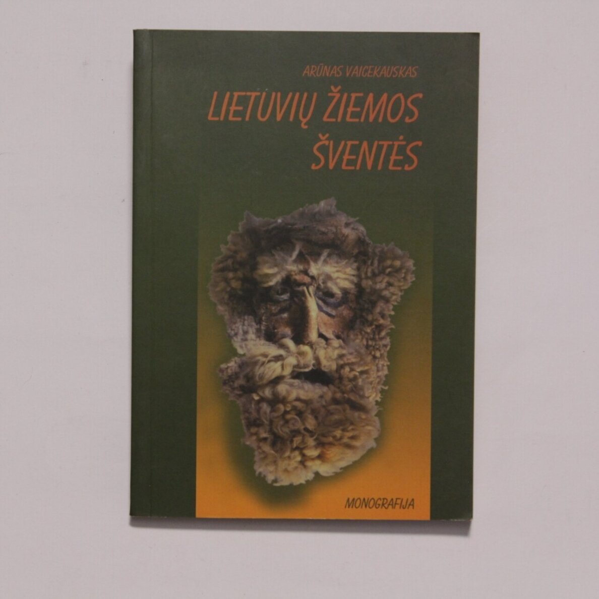 Lietuvių žiemos šventės
