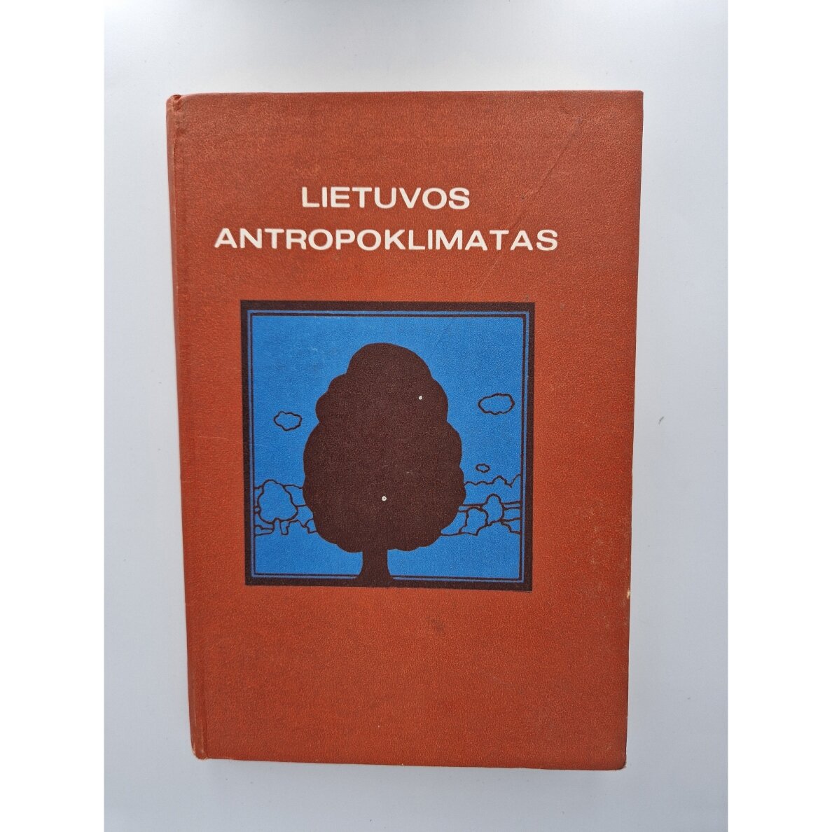 Lietuvos antropoklimatas Lietuvos antropoklimatas