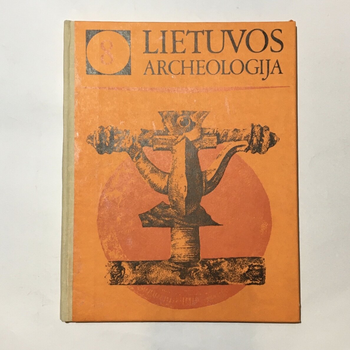 Lietuvos archeologija T. 8 Lietuvos archeologija T. 8