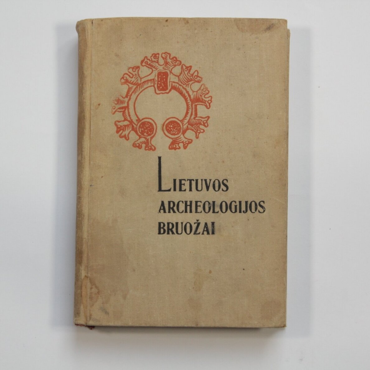 Lietuvos archeologijos bruožai Lietuvos archeologijos bruožai