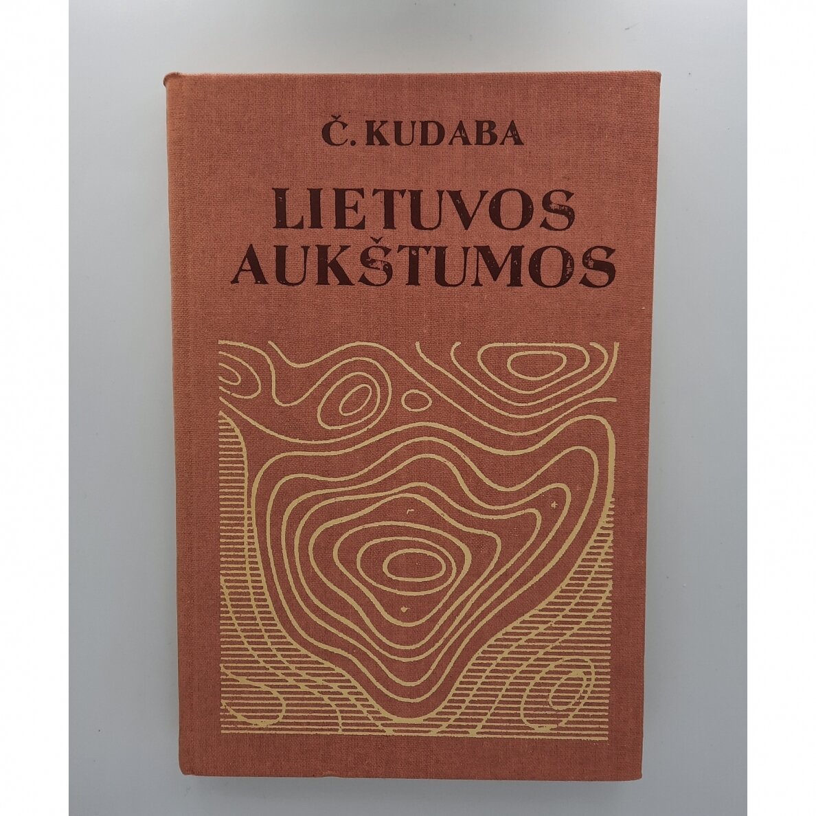 Lietuvos aukštumos