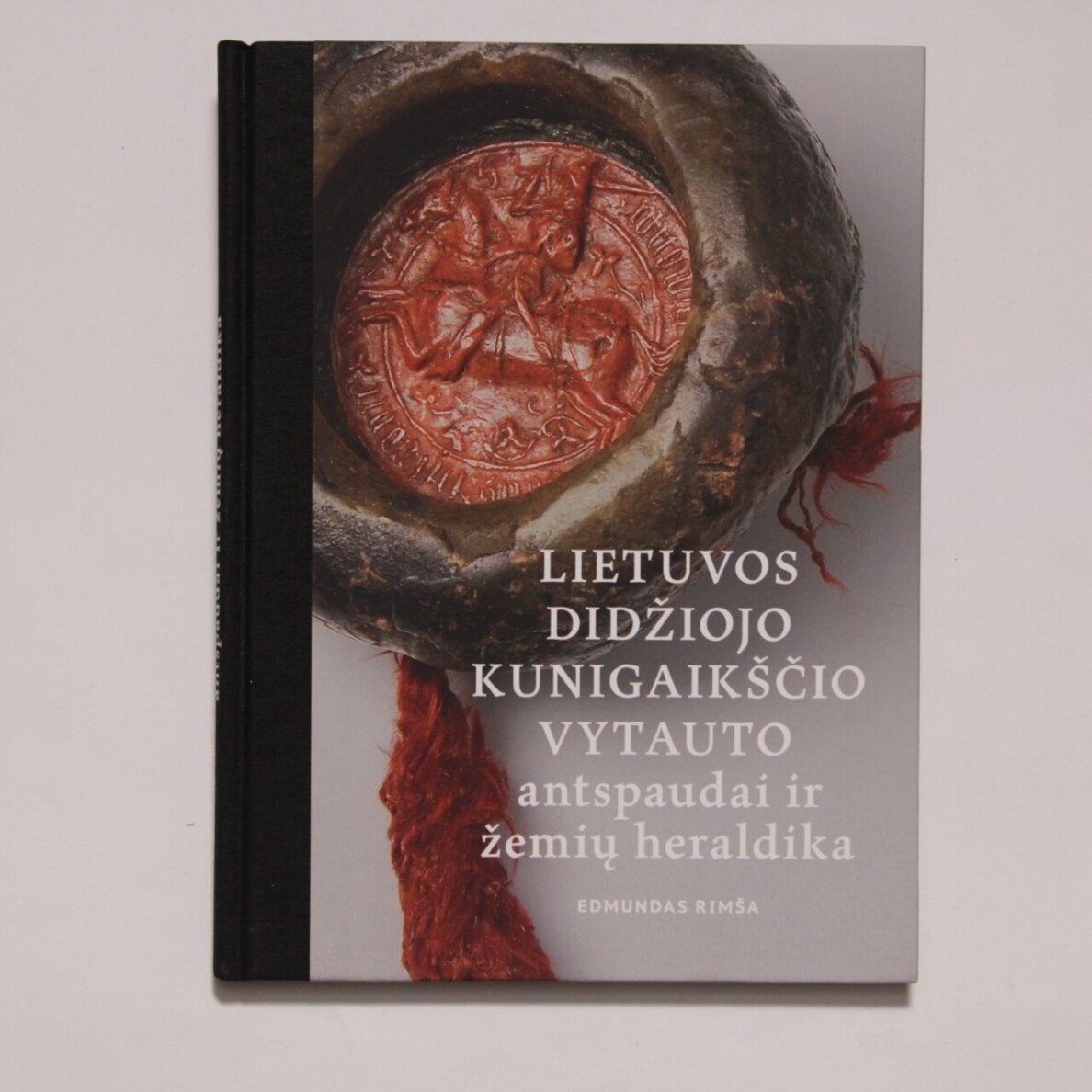 Lietuvos didžiojo kunigaikščio Vytauto antspaudai ir žemių heraldika Lietuvos didžiojo kunigaikščio Vytauto antspaudai ir žemių heraldika