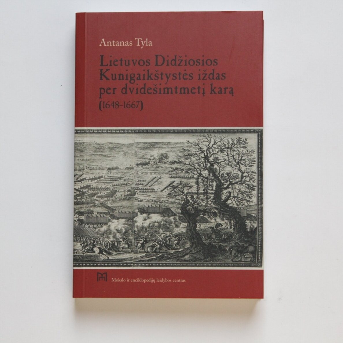 Lietuvos Didžiosios Kunigaikštystės iždas per dvidešimtmetį karą 1648-1667 Lietuvos Didžiosios Kunigaikštystės iždas per dvidešimtmetį karą 1648-1667