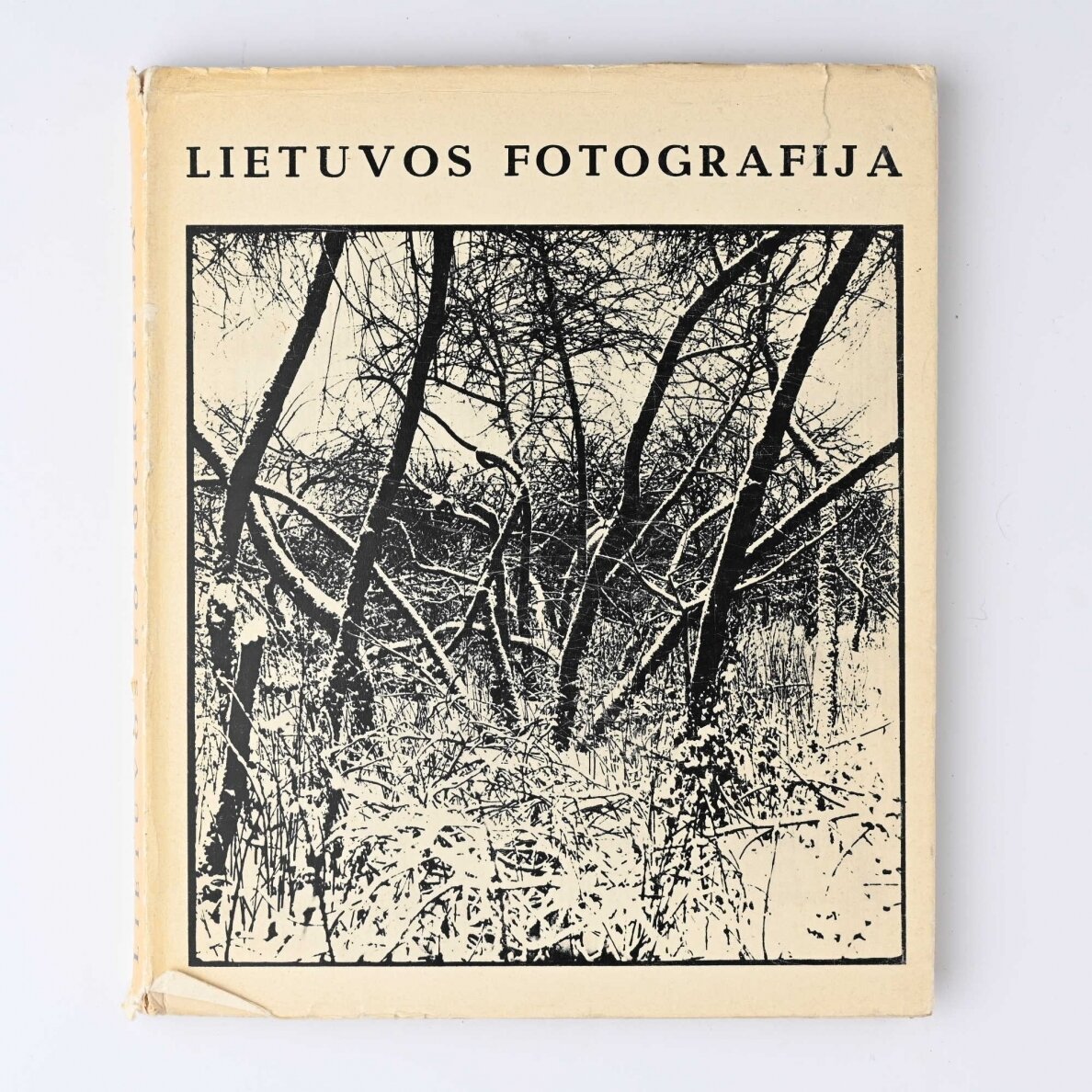 Lietuvos fotografija : fotoalbumas Lietuvos fotografija : fotoalbumas