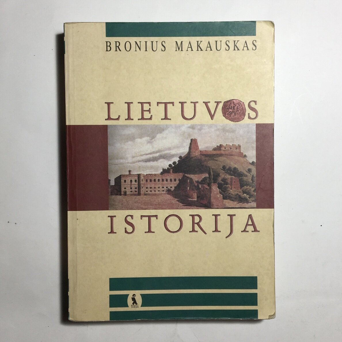 Lietuvos istorija Lietuvos istorija