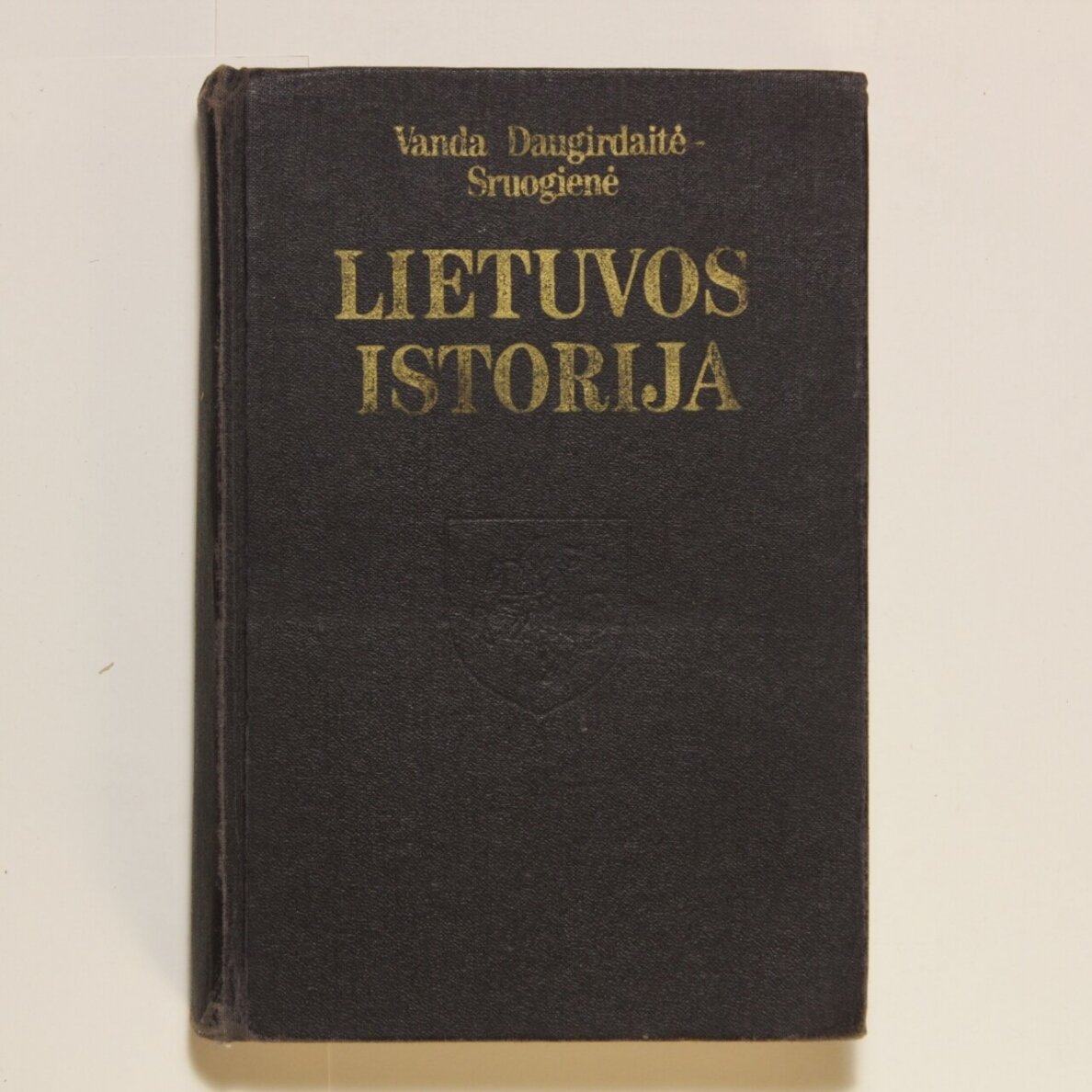 Lietuvos istorija Lietuvos istorija