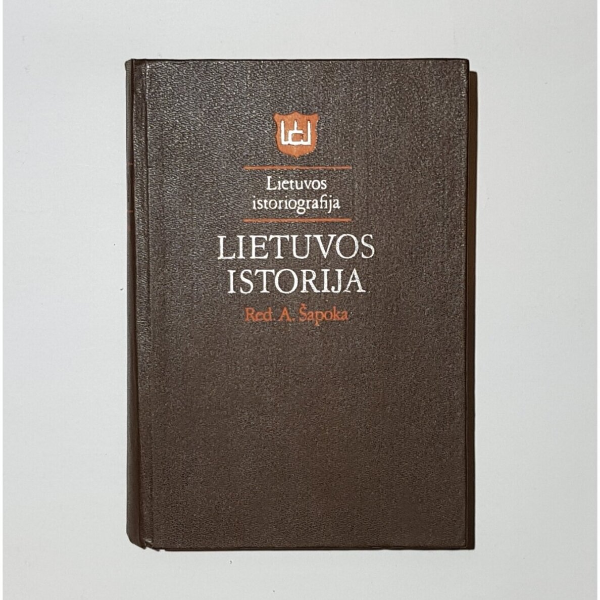 Lietuvos istorija Lietuvos istorija