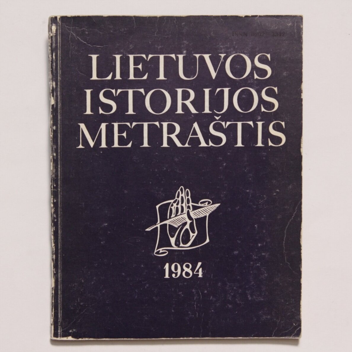 Lietuvos istorijos metraštis, 1984 Lietuvos istorijos metraštis, 1984
