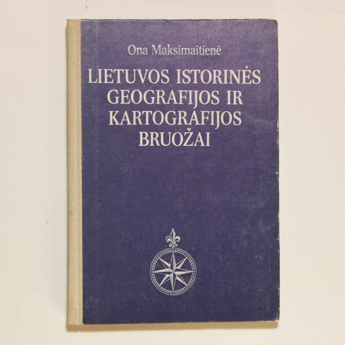 Lietuvos istorinės geografijos ir kartografijos bruožai