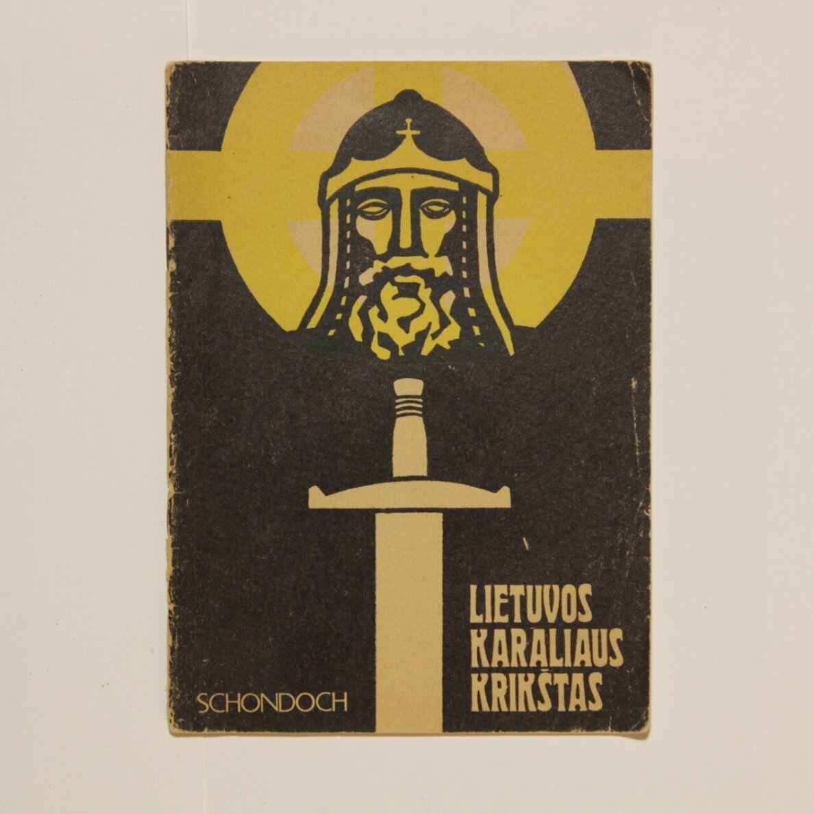 Lietuvos karaliaus krikštas