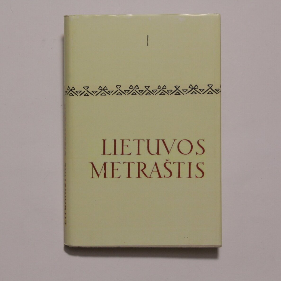 Lietuvos metraštis