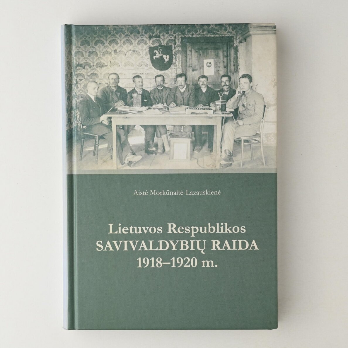 Lietuvos Respublikos savivaldybių raida 1918-1920 m.